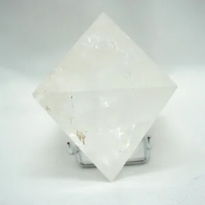 OCTAEDRE CRISTAL DE ROCHE
