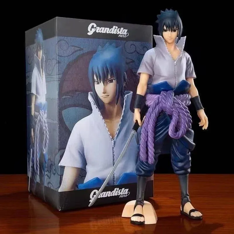 Figurine Sasuke Ushiha Tresors asiatiques