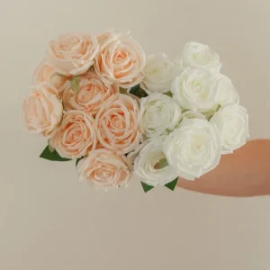 BUNDLE DE ROSES White Eucalypt Co.