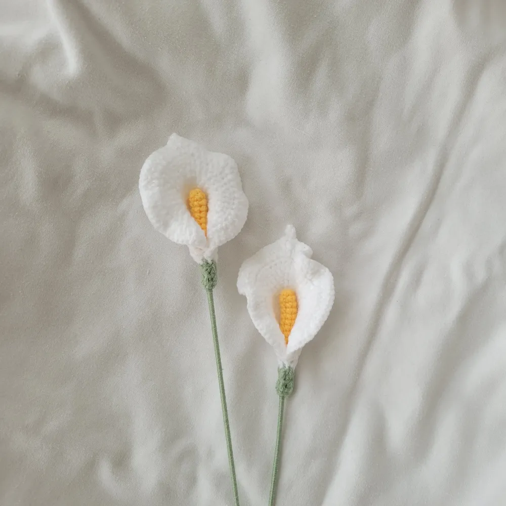 CALLA LILY made with april