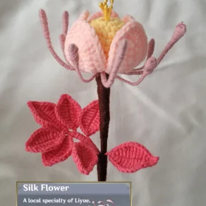 FLEUR DE SOIE made with april