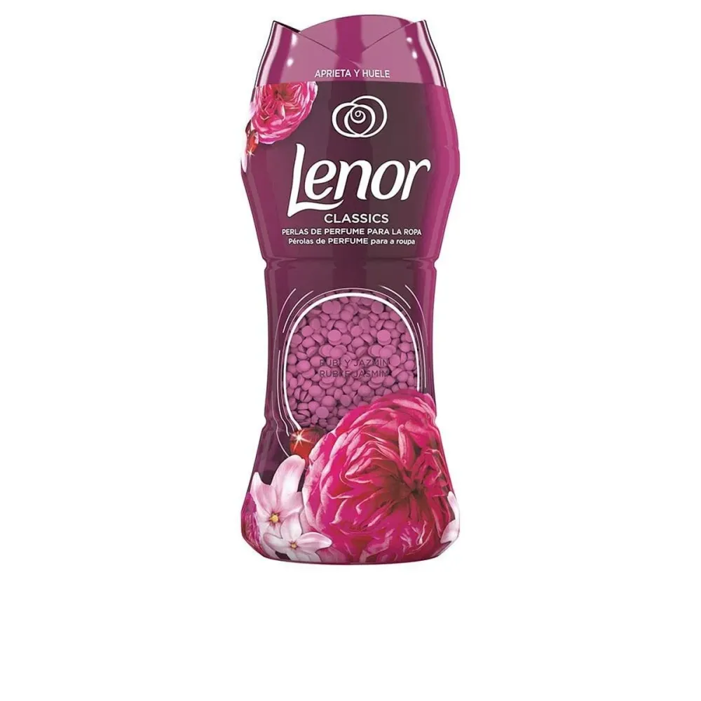 Assouplisseur vêtements Lenor UNSTOPPABLES Jasmin 195 g