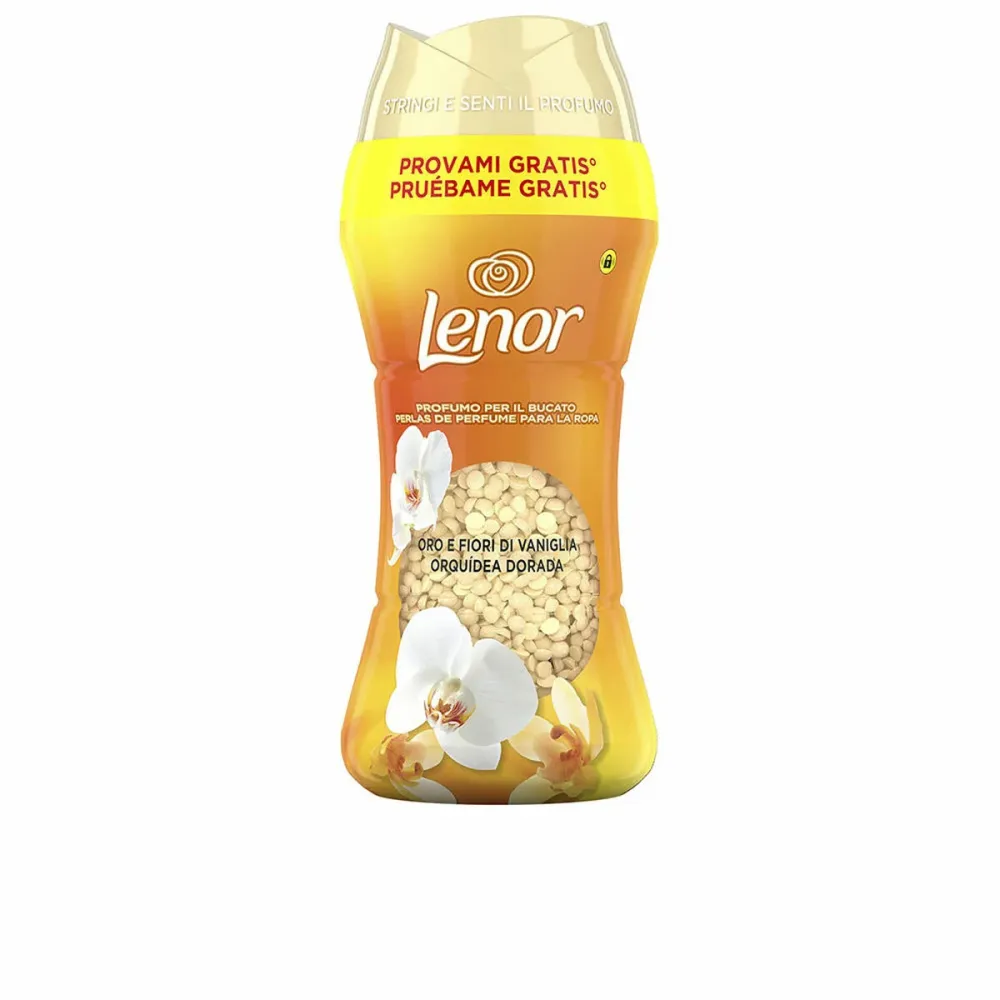 Assouplisseur vêtements Lenor UNSTOPPABLES Orchidée 195 g