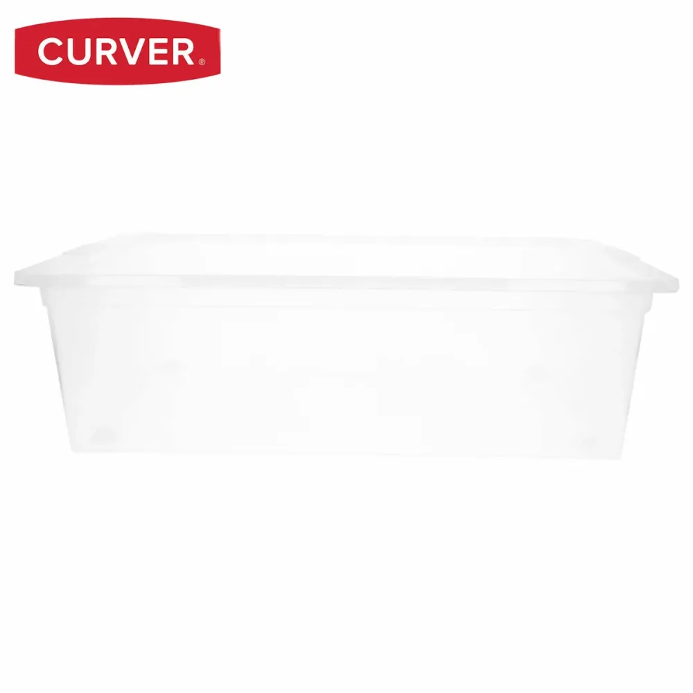 Boîte de rangement Curver Plastique (6 Unités)