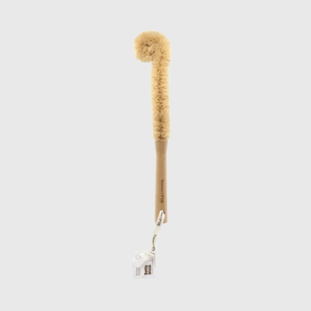 Brosse à bouteille en bambou Essence Life
