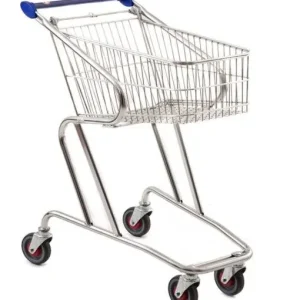 Chariot de courses compact