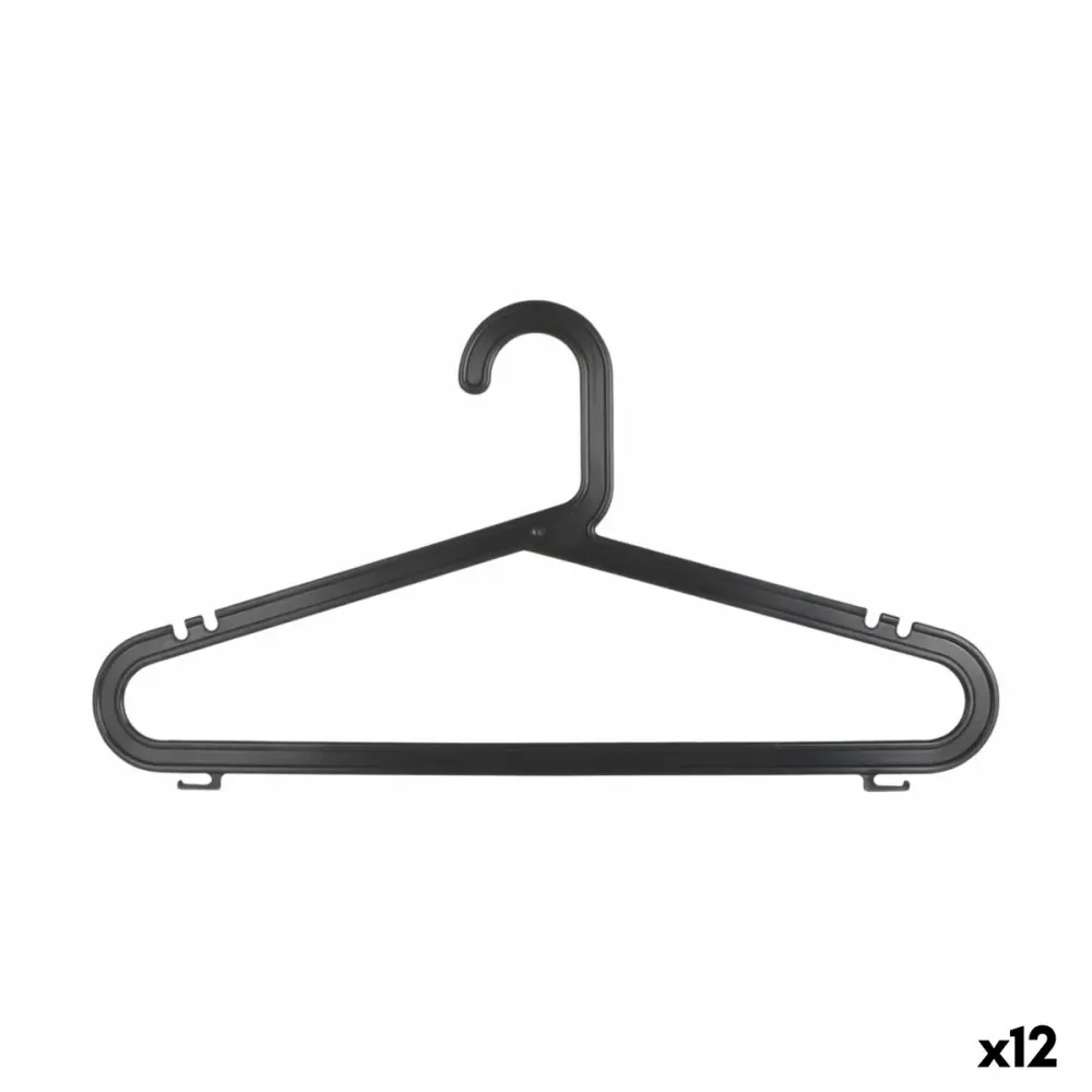 Cintres Dem Meng Plastique 8 Pièces (12 Unités)