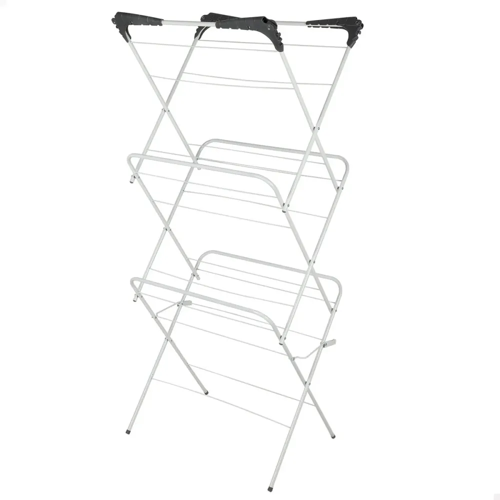 Corde à linge Max Home Métal 62 X 140 X 45 CM (2 Unités)