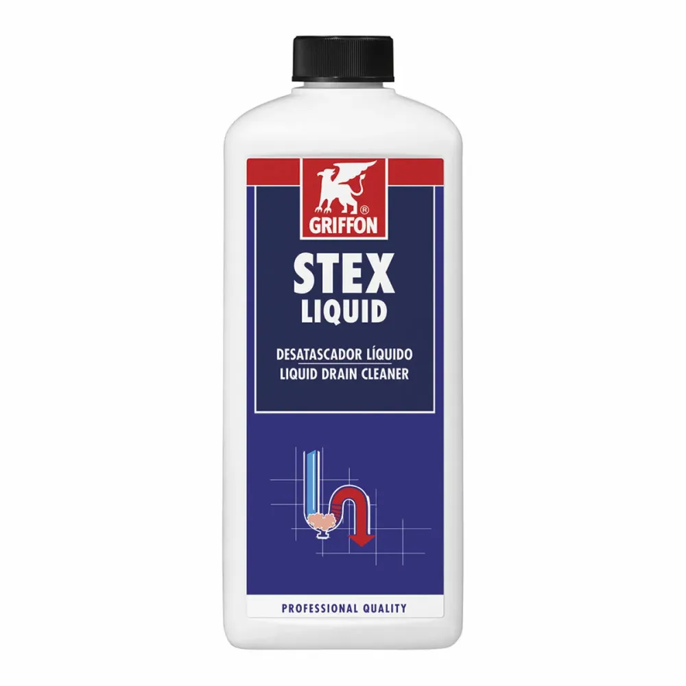 Déboucheur Griffon stex liquid 375 g 1 L