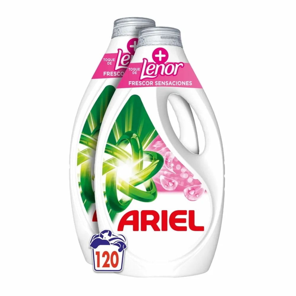Détergent liquide Ariel FRESH SENSATIONS 30 lavages