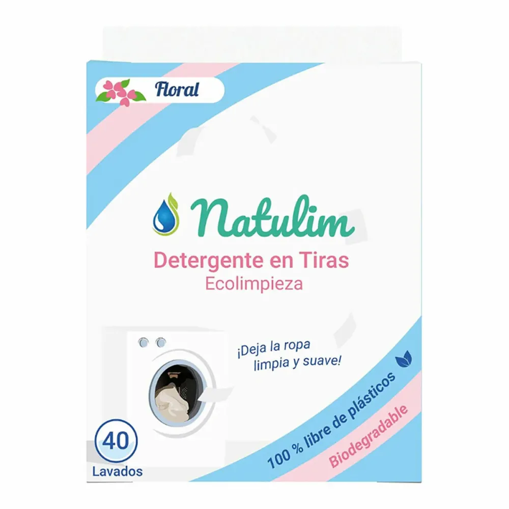 Détergent Natulim Floral