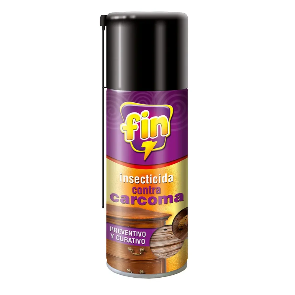 Insecticide Flower 200 ml Liquide vrillettes