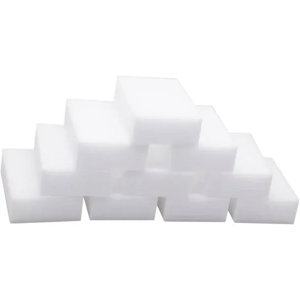 Lot de 10 éponges magiques Nautic Clean