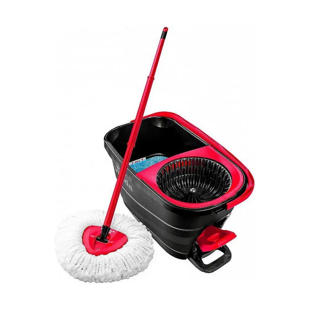 Mop Bucket Vileda Turbo Smart De Sol