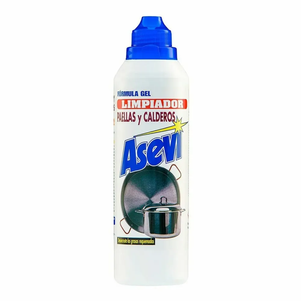 Nettoyant Asevi 200 ml Pots et casseroles
