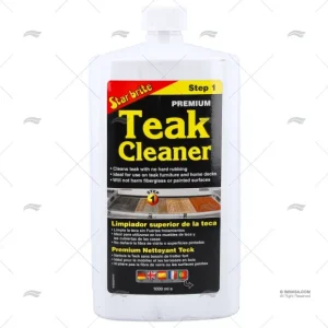 NETTOYANT PREMIUM POUR TECK 1L STAR BRITE