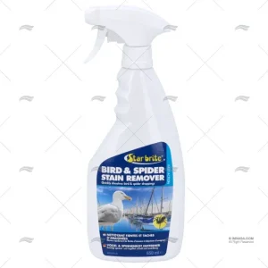NETTOYANT TACHES MOUETTES ET ARAIGNES 0,65 STAR BRITE