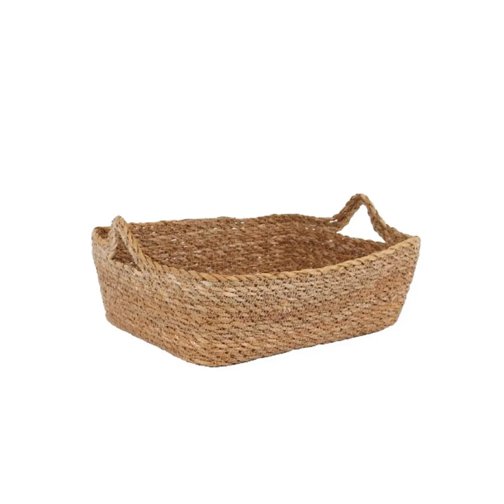 Panier Multi-usages Privilege osier Rectangulaire 30 x 23 x 9 cm