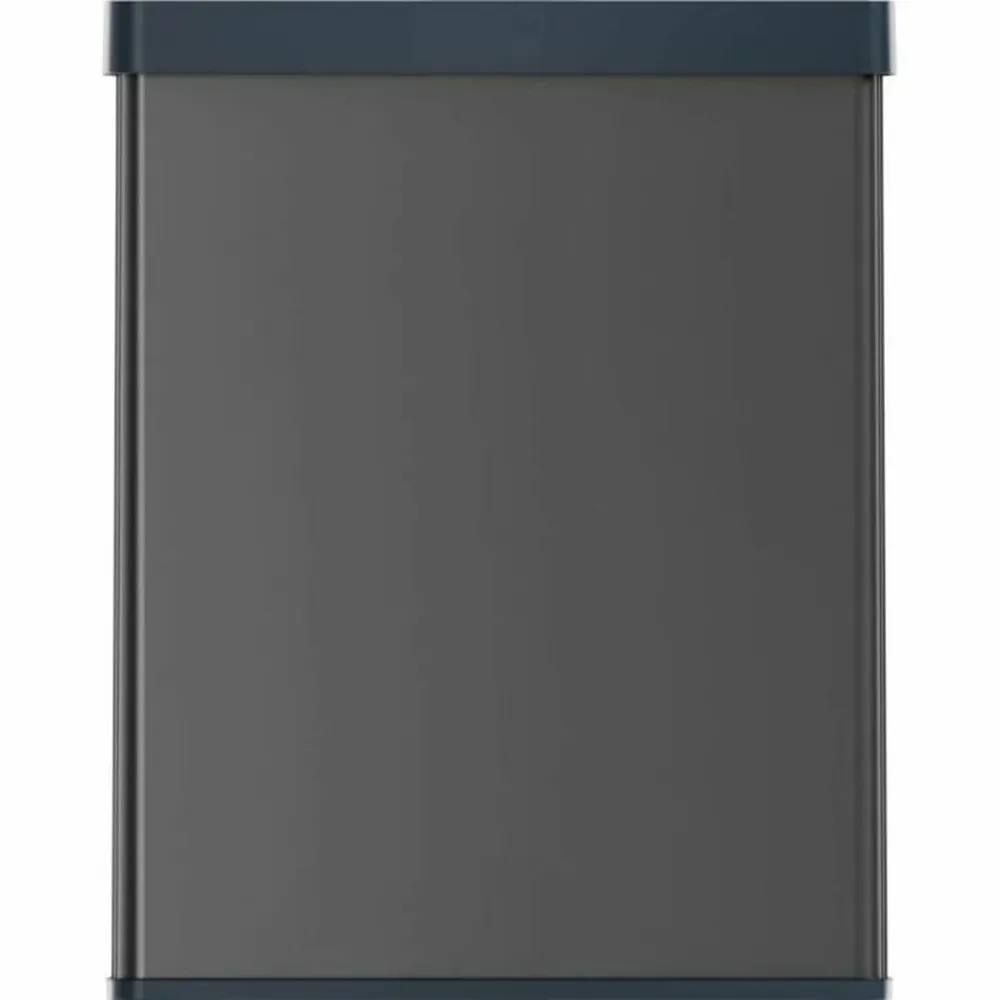 Poubelle recyclage Curver VERTO Gris 54 L Plastique