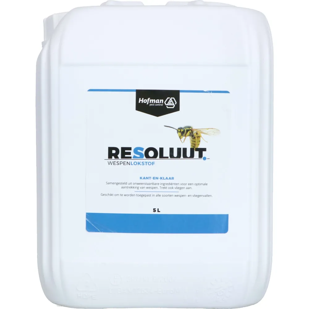 Resoluut Produit Appât Guêpes Resoluut