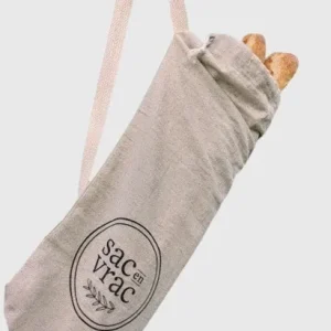 Sac à pain baguette - Sac en vrac