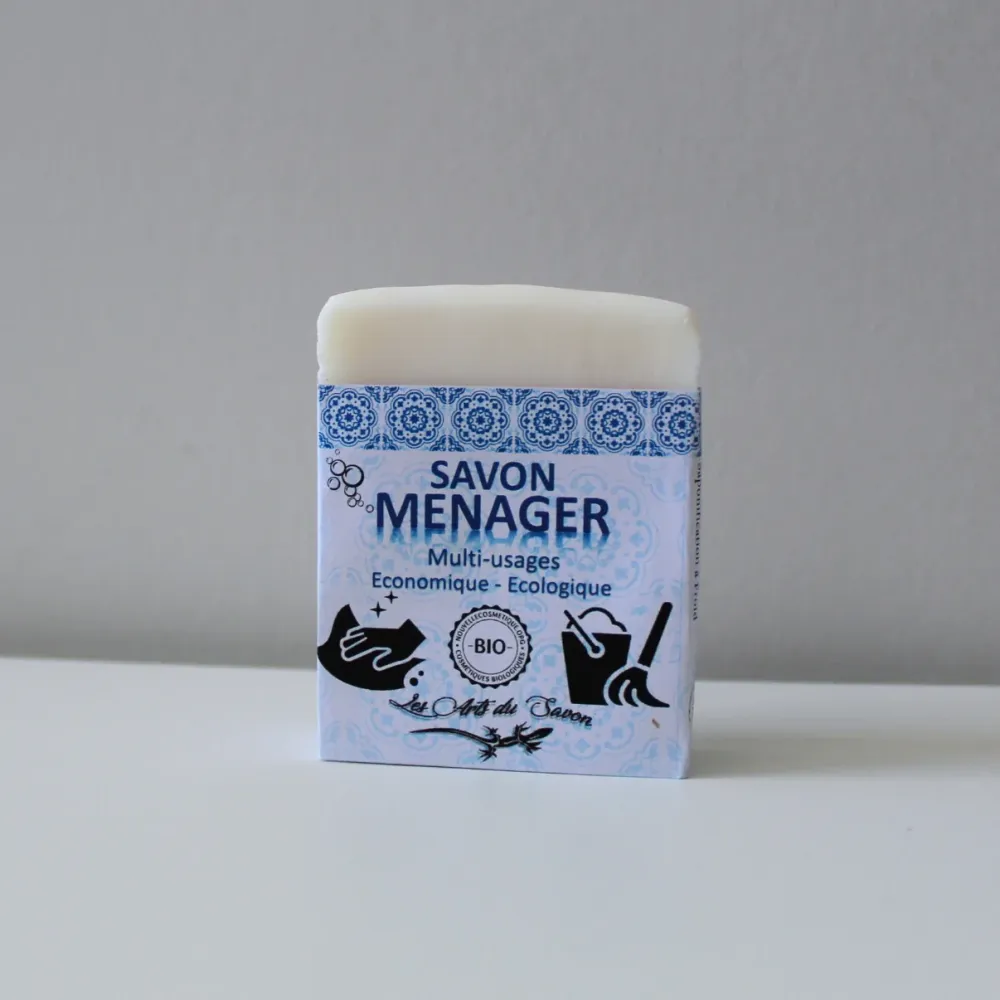 Savon Ménager (130g)