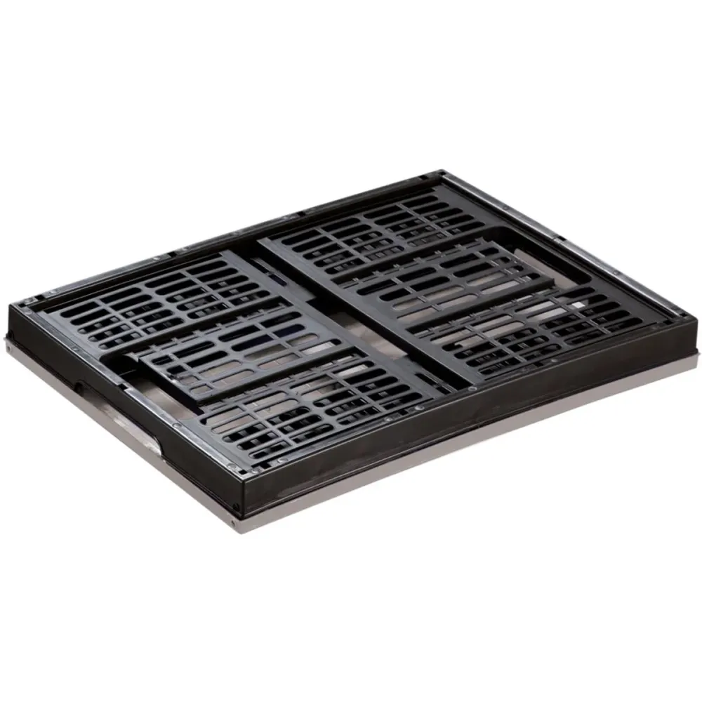 Set de basket Mondex Noir 32 L