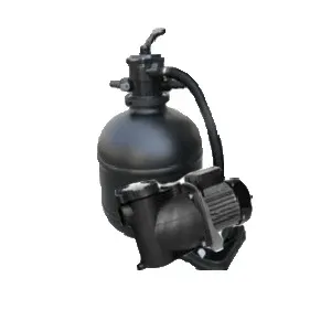 PLATINE DE FILTRATION SABLE 10 M3/H