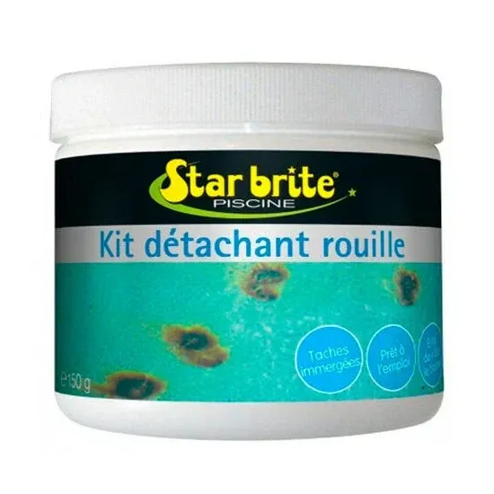 STAR BRITE KIT DETACHANT ROUILLE 150GR