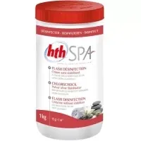 SPA FLASH DESINFECTION 1KG