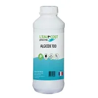 ANTI-ALGUES 1L 1L - L'EAU COST PISCINE