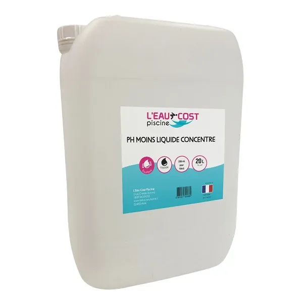 PH MOINS LIQUIDE 20L