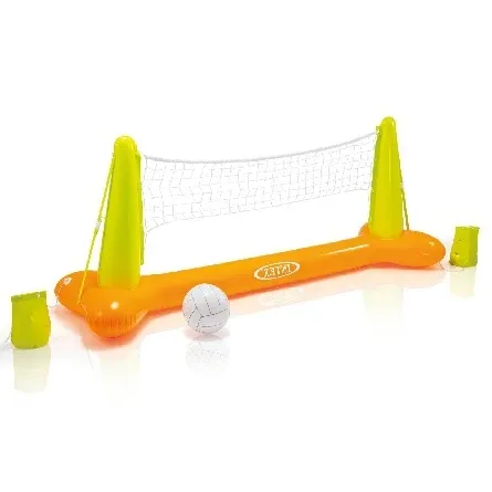 JEU DE VOLLEY FLOTTANT 239 x 64 x 91 CM - INTEX