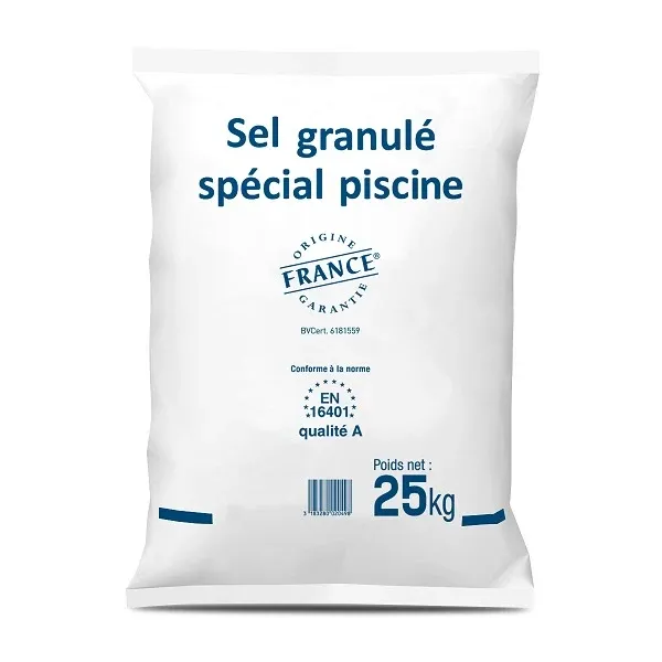 SAC SEL GRANULES 25KG