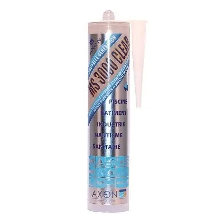 MS3000 CLEAR 290ML