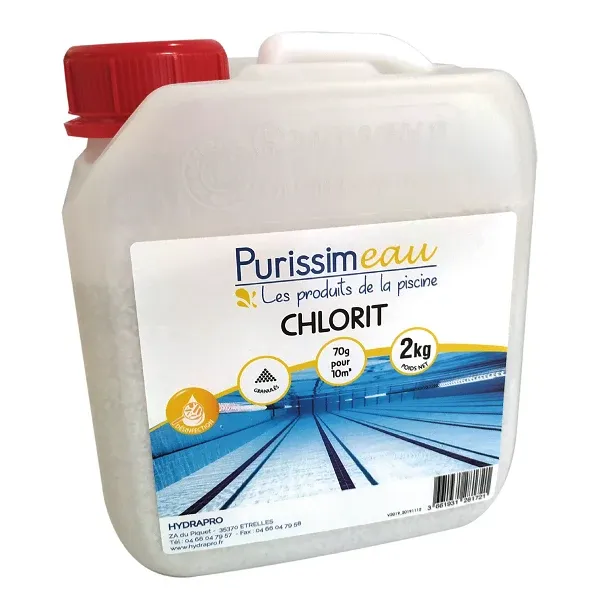 CHLORIT 2KG - PURISSIMEAU