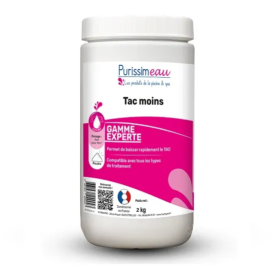TAC MOINS 2KG