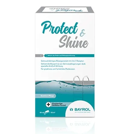 PROTECT & SHINE 2L - BAYROL