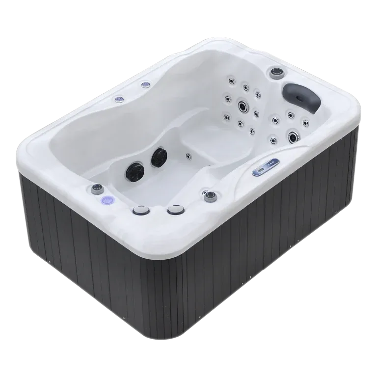SPA ACRYLIQUE BE SPA GYALI 3 PLACES - 190 x 135 x H.85 CM