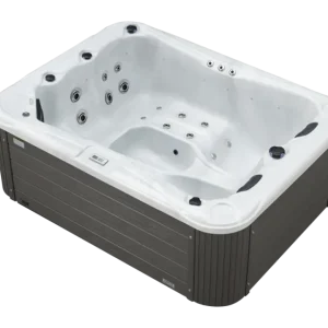 SPA ACRYLIQUE BE SPA SYRNA 3 PLACES - 216 x 165 x H.82 CM