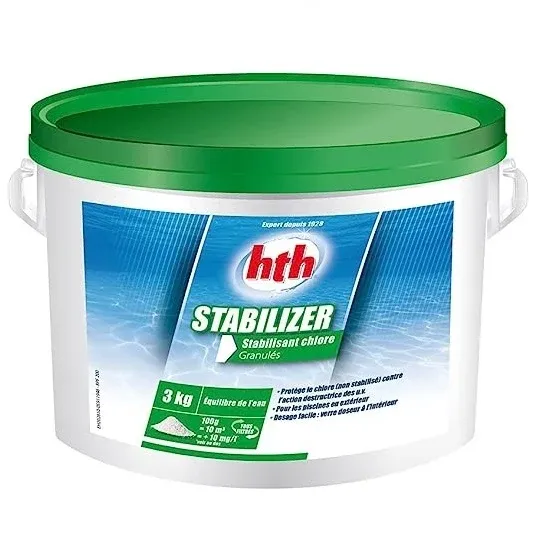 STABILIZER GRANULES 3KG