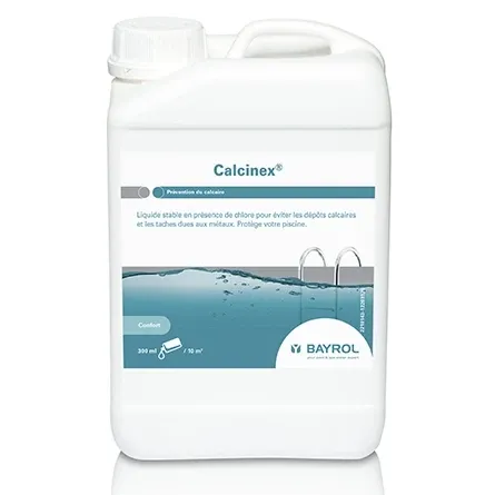 CALCINEX ANTI-CALCAIRE 3L - BAYROL