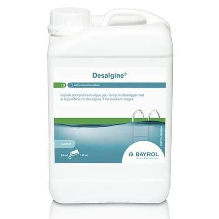 DESALGINE ANTI-ALGUES 3L - BAYROL