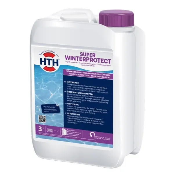 SUPER WINTER PROTECT - HTH 3L