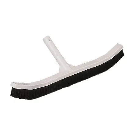 BROSSE COURBE 450MM A CLIP