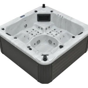 SPA ACRYLIQUE BE SPA IKARIA 5 PLACES - 216 x 216 x H.92 CM