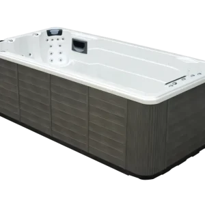 SPA DE NAGE BE SPA PAGOS 5 PLACES - 450 x 220 x H.136 CM