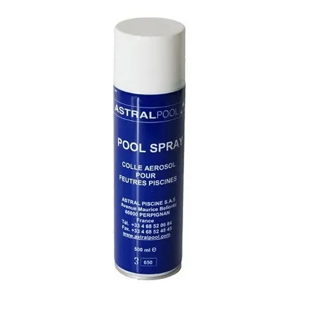 COLLE POUR FEUTRE EN SPRAY 500 ML