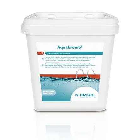 AQUABROME 5KG - BAYROL