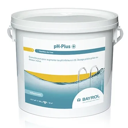 PH PLUS GRANULÉS 5KG - BAYROL